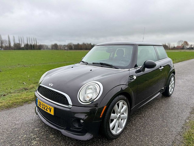 Mini - 2014 - mini - 1.6 one pepper - jz-322-v - afbeelding 1 van  10