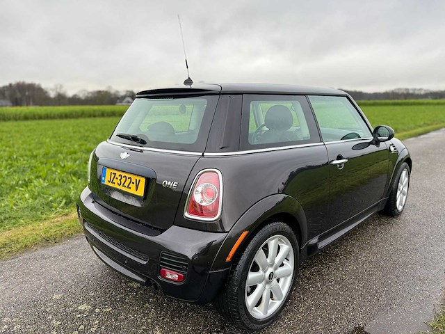 Mini - 2014 - mini - 1.6 one pepper - jz-322-v - afbeelding 5 van  10