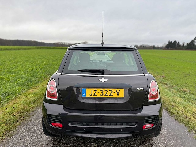 Mini - 2014 - mini - 1.6 one pepper - jz-322-v - afbeelding 6 van  10