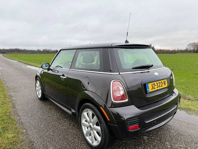Mini - 2014 - mini - 1.6 one pepper - jz-322-v - afbeelding 7 van  10
