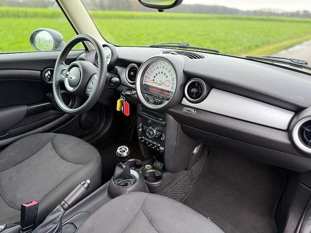 Mini - 2014 - mini - 1.6 one pepper - jz-322-v - afbeelding 9 van  10