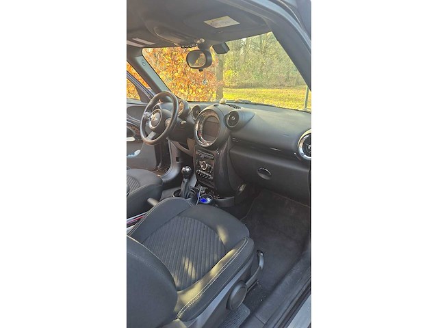 Mini - 2014 - mini paceman - 1.6 cooper kno ed. - 4-xlv-14 - afbeelding 5 van  27