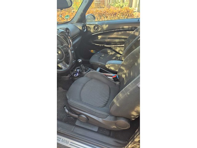 Mini - 2014 - mini paceman - 1.6 cooper kno ed. - 4-xlv-14 - afbeelding 8 van  27
