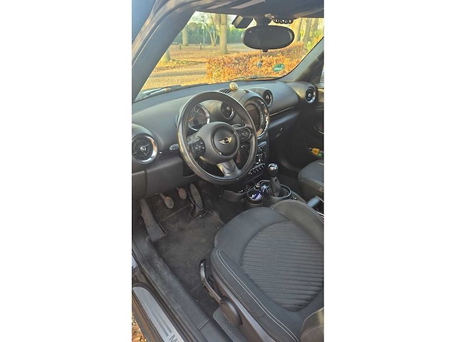 Mini - 2014 - mini paceman - 1.6 cooper kno ed. - 4-xlv-14 - afbeelding 9 van  27