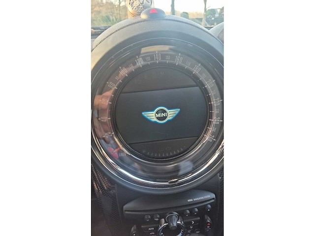 Mini - 2014 - mini paceman - 1.6 cooper kno ed. - 4-xlv-14 - afbeelding 10 van  27