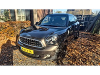 Mini - 2014 - mini paceman - 1.6 cooper kno ed. - 4-xlv-14 - afbeelding 1 van  27