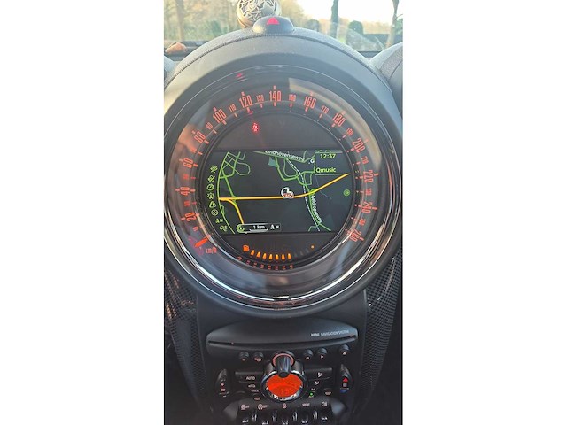 Mini - 2014 - mini paceman - 1.6 cooper kno ed. - 4-xlv-14 - afbeelding 13 van  27