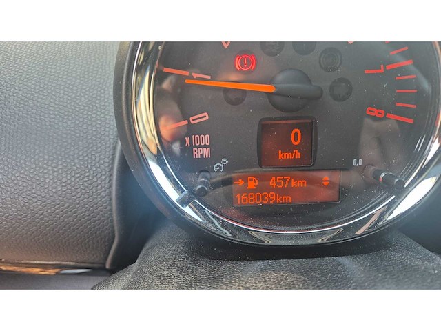 Mini - 2014 - mini paceman - 1.6 cooper kno ed. - 4-xlv-14 - afbeelding 15 van  27