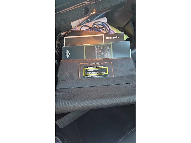 Mini - 2014 - mini paceman - 1.6 cooper kno ed. - 4-xlv-14 - afbeelding 16 van  27