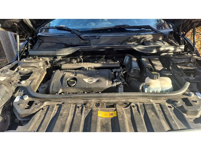 Mini - 2014 - mini paceman - 1.6 cooper kno ed. - 4-xlv-14 - afbeelding 18 van  27