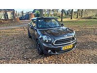 Mini - 2014 - mini paceman - 1.6 cooper kno ed. - 4-xlv-14 - afbeelding 12 van  27