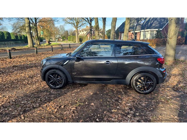 Mini - 2014 - mini paceman - 1.6 cooper kno ed. - 4-xlv-14 - afbeelding 21 van  27