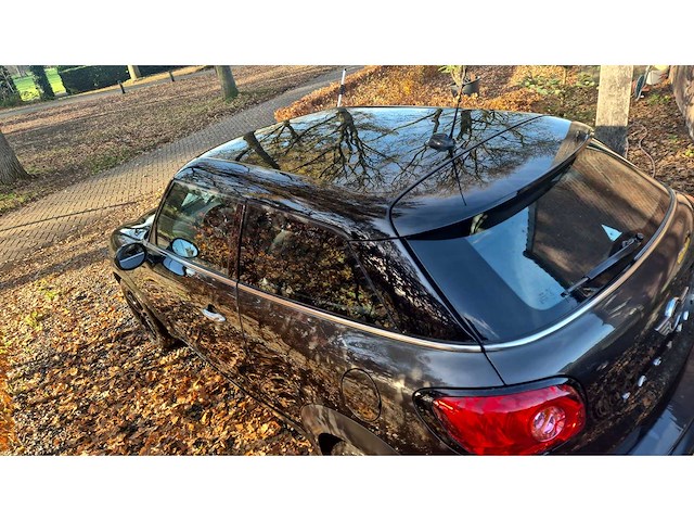 Mini - 2014 - mini paceman - 1.6 cooper kno ed. - 4-xlv-14 - afbeelding 24 van  27