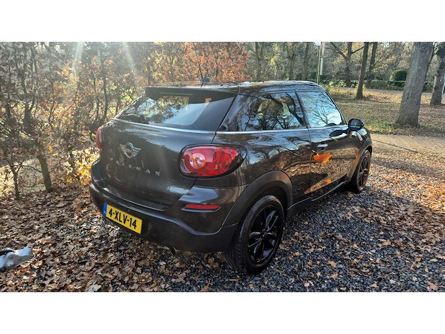 Mini - 2014 - mini paceman - 1.6 cooper kno ed. - 4-xlv-14 - afbeelding 25 van  27