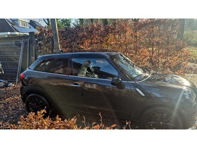 Mini - 2014 - mini paceman - 1.6 cooper kno ed. - 4-xlv-14 - afbeelding 26 van  27