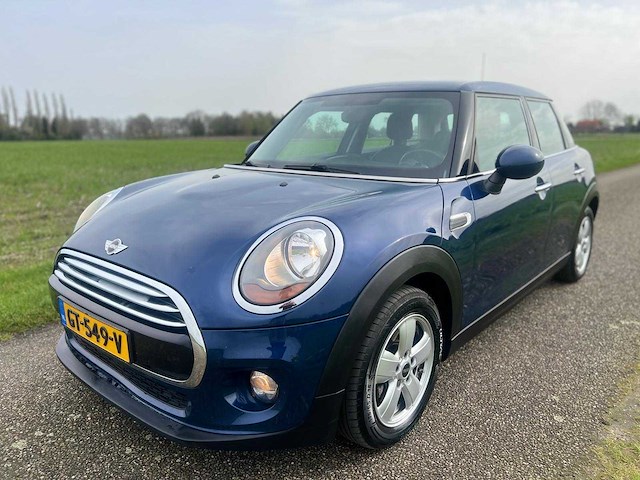Mini - 2015 - mini - 1.5 cooper d bns. - gt-549-v - afbeelding 1 van  13