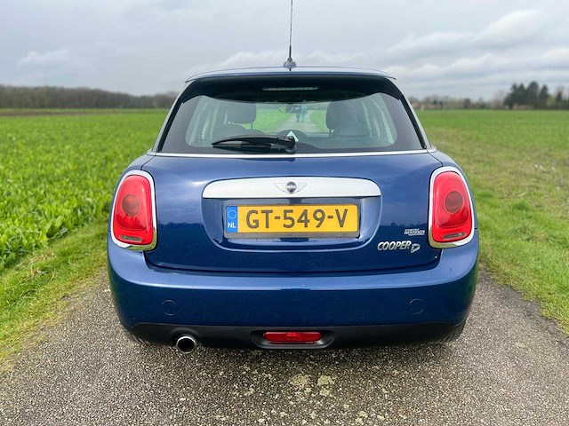 Mini - 2015 - mini - 1.5 cooper d bns. - gt-549-v - afbeelding 8 van  13