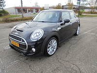 Mini - 2015 - mini automaat - 2.0 coop.s p. s.bns - jjn-68-d - afbeelding 1 van  26
