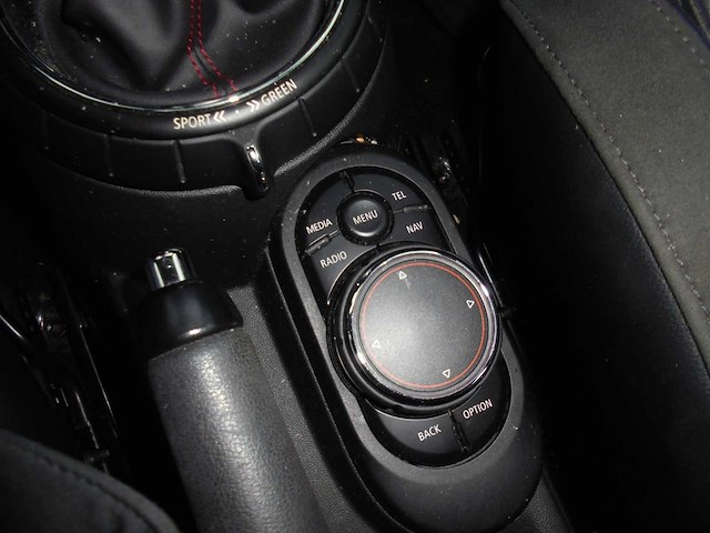 Mini - 2015 - mini automaat - 2.0 coop.s p. s.bns - jjn-68-d - afbeelding 5 van  23