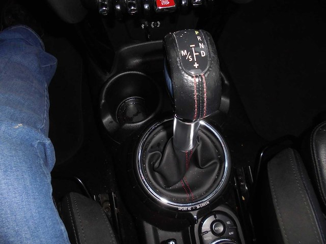 Mini - 2015 - mini automaat - 2.0 coop.s p. s.bns - jjn-68-d - afbeelding 8 van  23