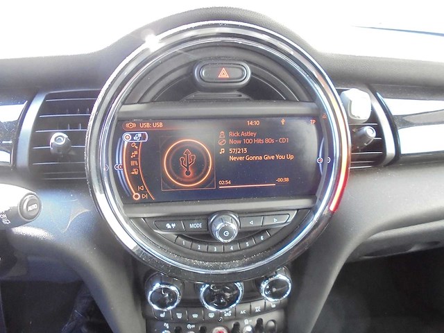 Mini - 2015 - mini automaat - 2.0 coop.s p. s.bns - jjn-68-d - afbeelding 9 van  23