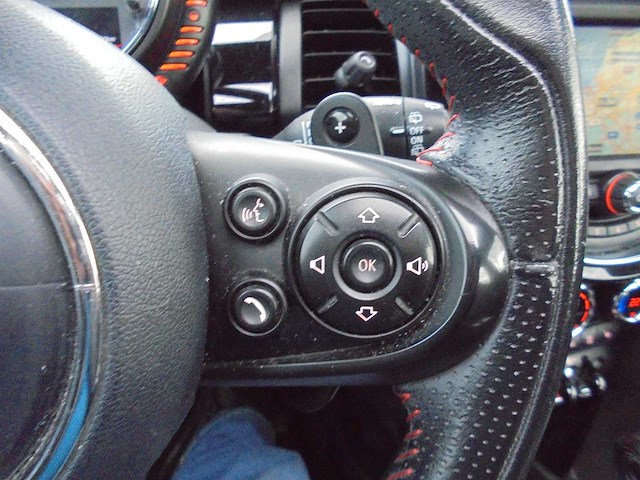 Mini - 2015 - mini automaat - 2.0 coop.s p. s.bns - jjn-68-d - afbeelding 6 van  12