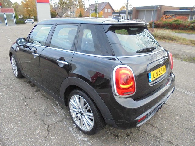 Mini - 2015 - mini automaat - 2.0 coop.s p. s.bns - jjn-68-d - afbeelding 10 van  12