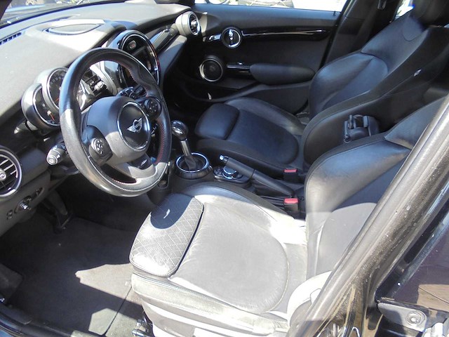 Mini - 2015 - mini automaat - 2.0 coop.s p. s.bns - jjn-68-d - afbeelding 2 van  23
