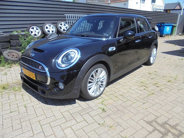 Mini - 2015 - mini automaat - 2.0 coop.s p. s.bns - jjn-68-d - afbeelding 1 van  23