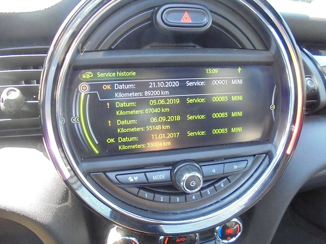 Mini - 2015 - mini automaat - 2.0 coop.s p. s.bns - jjn-68-d - afbeelding 16 van  23