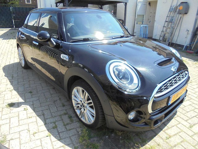 Mini - 2015 - mini automaat - 2.0 coop.s p. s.bns - jjn-68-d - afbeelding 12 van  23
