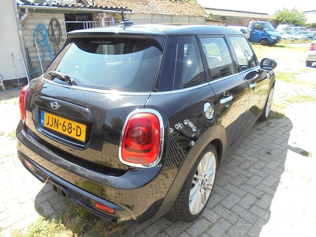 Mini - 2015 - mini automaat - 2.0 coop.s p. s.bns - jjn-68-d - afbeelding 17 van  23