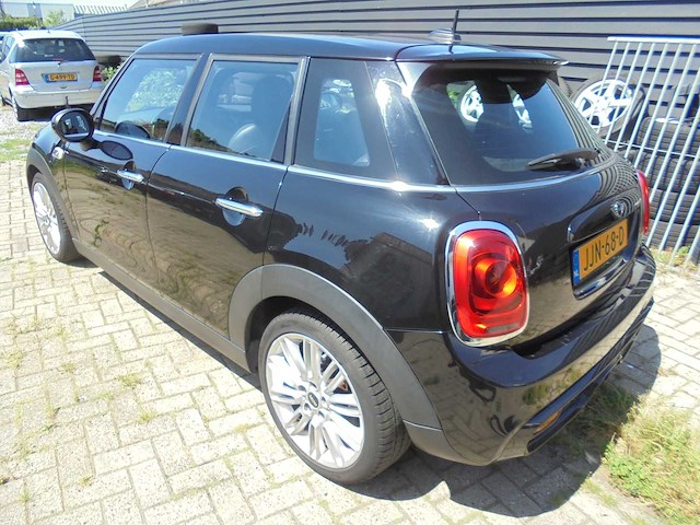 Mini - 2015 - mini automaat - 2.0 coop.s p. s.bns - jjn-68-d - afbeelding 18 van  23