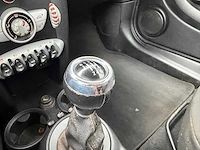 Mini - 3-deurs - 1.4 one - personenauto - 2008 - afbeelding 11 van  24