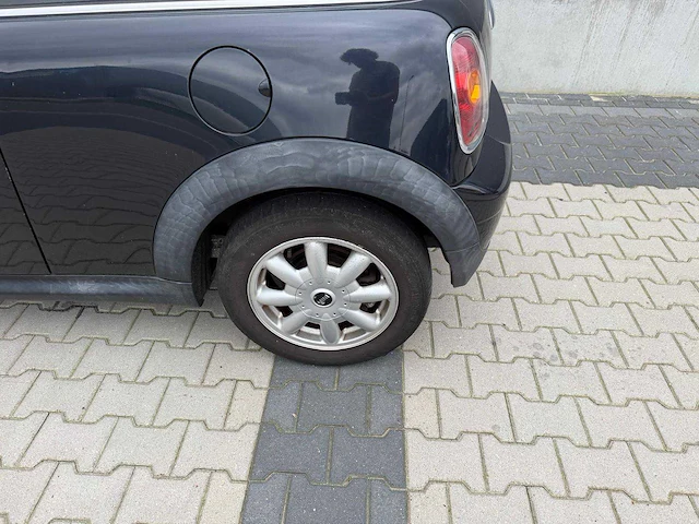 Mini - 3-deurs - 1.4 one - personenauto - 2008 - afbeelding 15 van  24