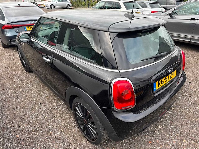 Mini - 3-deurs - 1.5 cooper business rg-572-t 2017 iaw - afbeelding 2 van  9