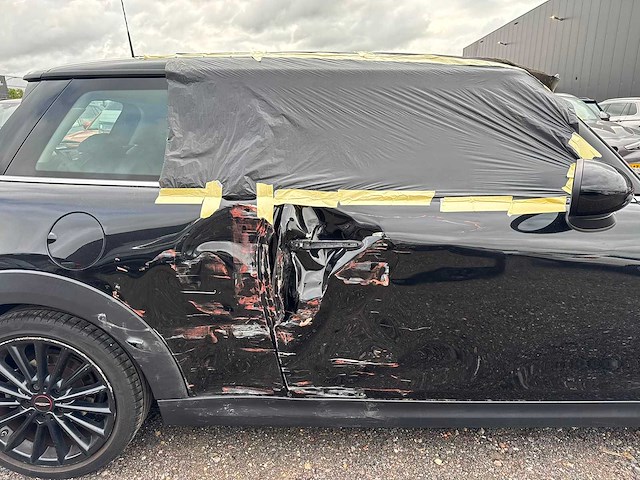 Mini - 3-deurs - 1.5 cooper business rg-572-t 2017 iaw - afbeelding 4 van  9