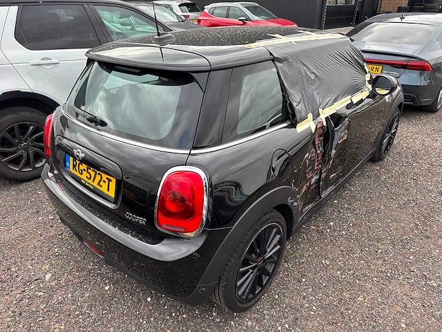 Mini - 3-deurs - 1.5 cooper business rg-572-t 2017 iaw - afbeelding 5 van  9
