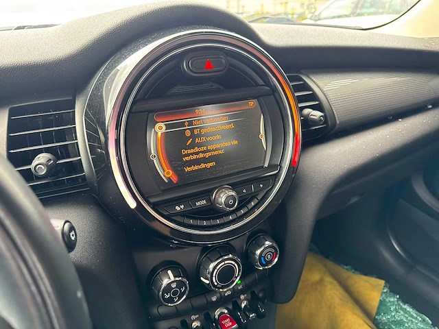 Mini - 3-deurs - 1.5 cooper business rg-572-t 2017 iaw - afbeelding 6 van  9