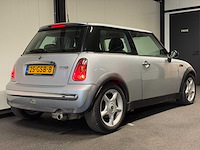 Mini - 3-deurs - 1.6 cooper chili - 25-gsb-8 - 2002 iaw - afbeelding 13 van  18