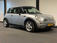 Mini - 3-deurs - 1.6 cooper chili - 25-gsb-8 - 2002 iaw - afbeelding 10 van  18
