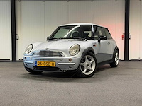 Mini - 3-deurs - 1.6 cooper chili - 25-gsb-8 - 2002 iaw