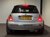 Mini - 3-deurs - 1.6 cooper chili - 25-gsb-8 - 2002 iaw - afbeelding 17 van  18