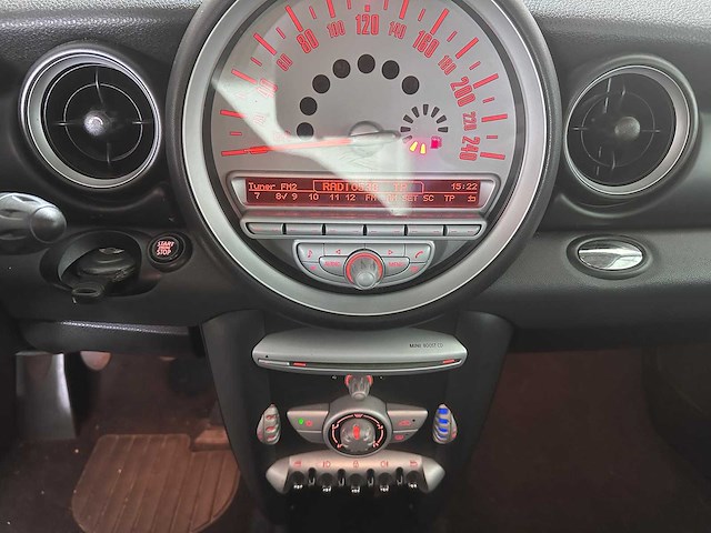 Mini - 3-deurs - 1.6 cooper pepper - 06-xb-xh- 2007 - afbeelding 2 van  15