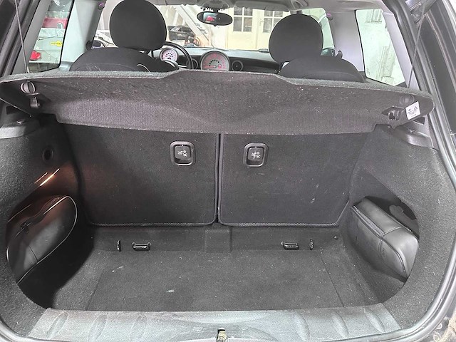 Mini - 3-deurs - 1.6 cooper pepper - 06-xb-xh- 2007 - afbeelding 5 van  15