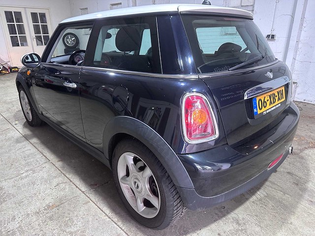 Mini - 3-deurs - 1.6 cooper pepper - 06-xb-xh- 2007 - afbeelding 8 van  15