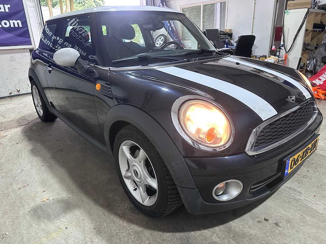 Mini - 3-deurs - 1.6 cooper pepper - 06-xb-xh- 2007 - afbeelding 10 van  15