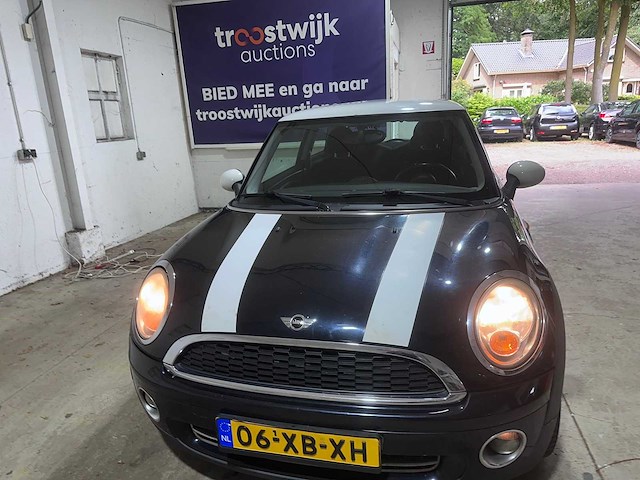 Mini - 3-deurs - 1.6 cooper pepper - 06-xb-xh- 2007 - afbeelding 11 van  15