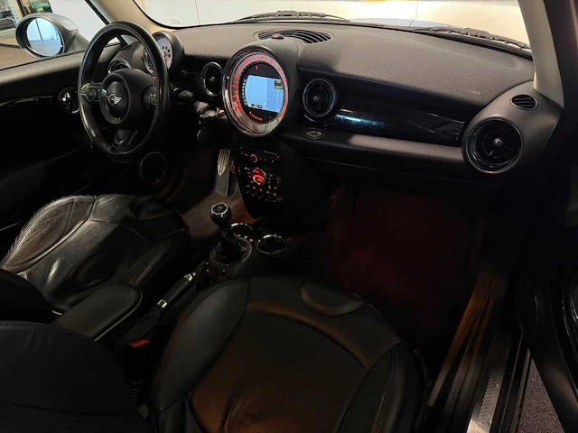 Mini - 3-deurs - 1.6 cooper s 10yii - 62-tfr-4 - 2012 iaw - afbeelding 5 van  22