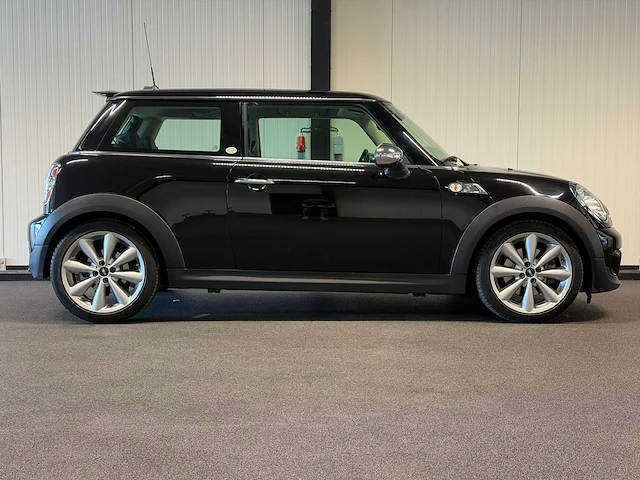 Mini - 3-deurs - 1.6 cooper s 10yii - 62-tfr-4 - 2012 iaw - afbeelding 11 van  22